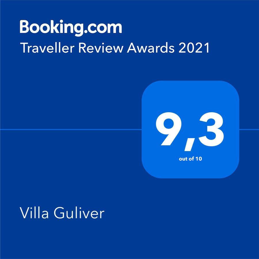 Villa Guliver 슬라티네 외부 사진
